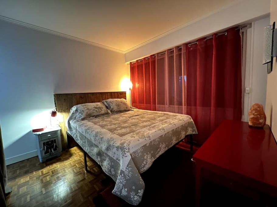 Grand Appartement Avec Balcon Et Parking Gratuit Sur Place Paris Dış mekan fotoğraf